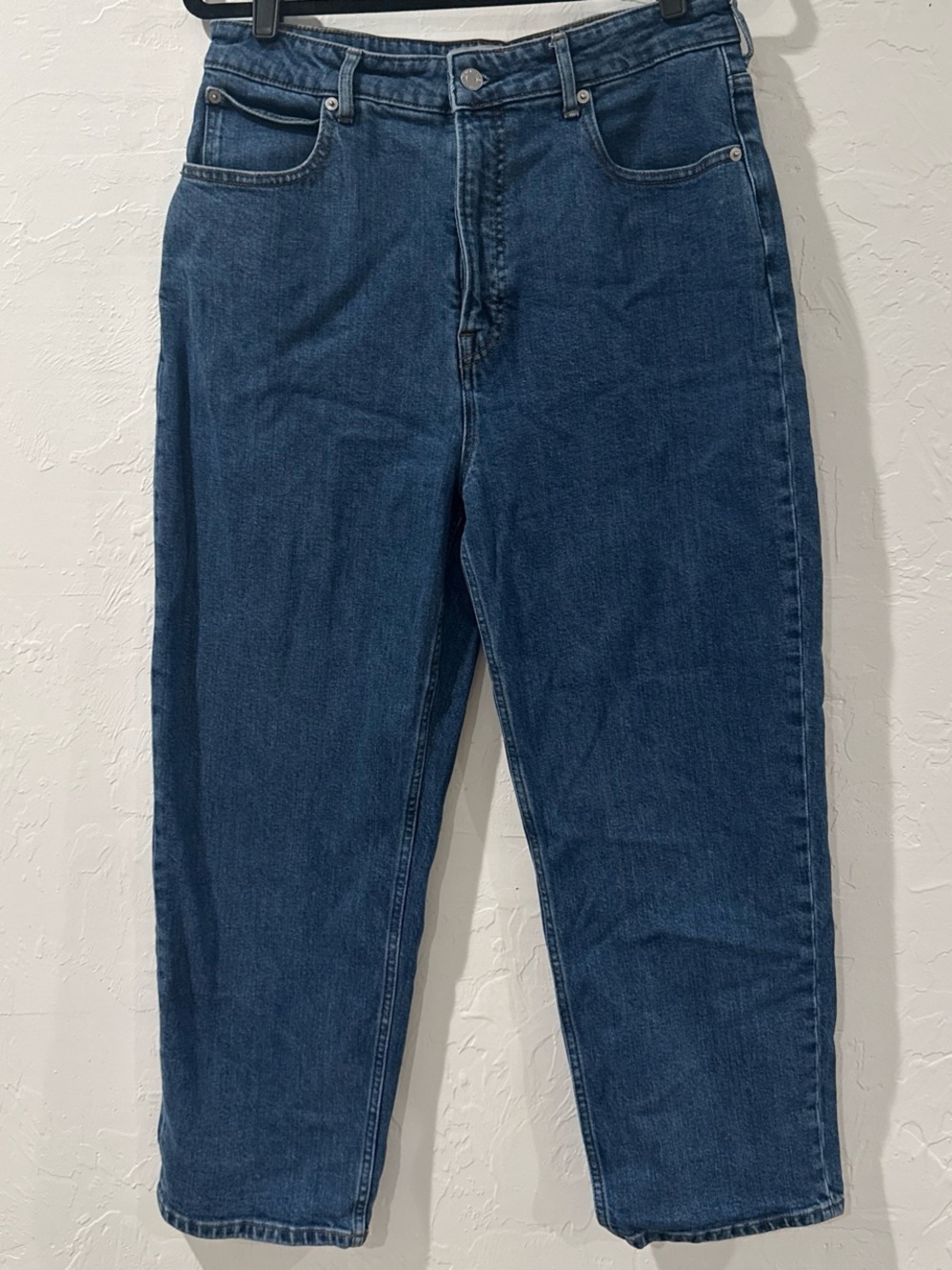 Everlane The Curvy Way High Jean 31